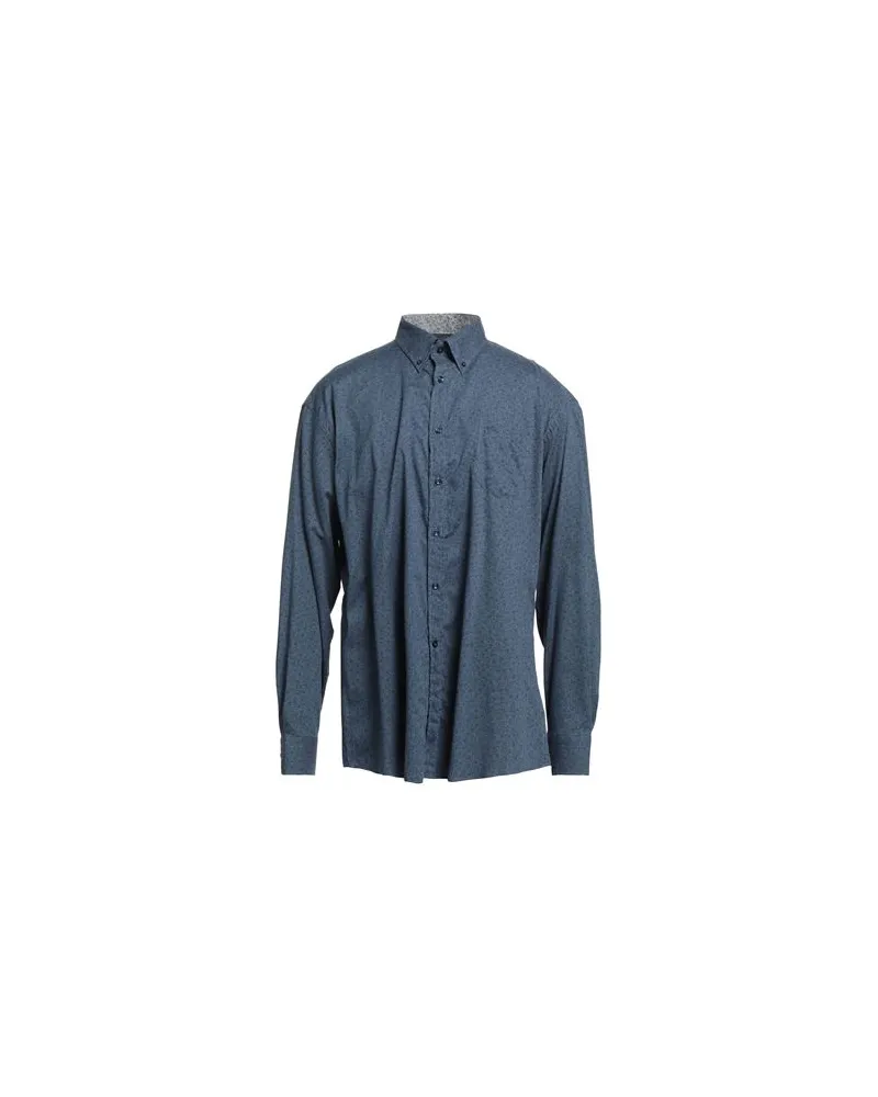 Paul & Shark TOPS - Hemdenauf YOOX.COM Blau