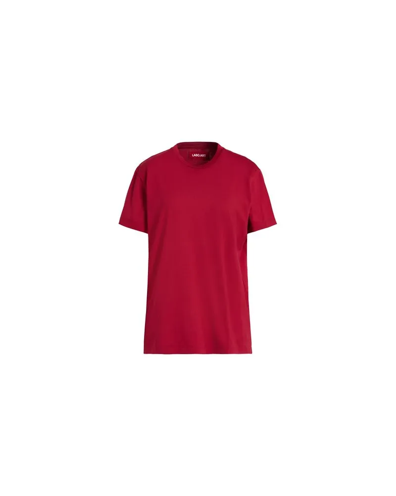 LABO.ART TOPS - T-shirtsauf YOOX.COM Bordeaux