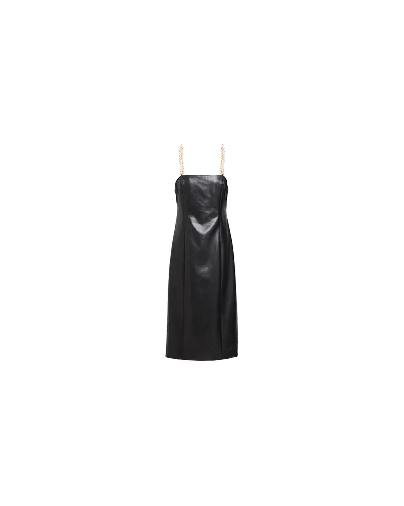 Alice + Olivia KLEIDER - Midi-Kleiderauf YOOX.COM Schwarz