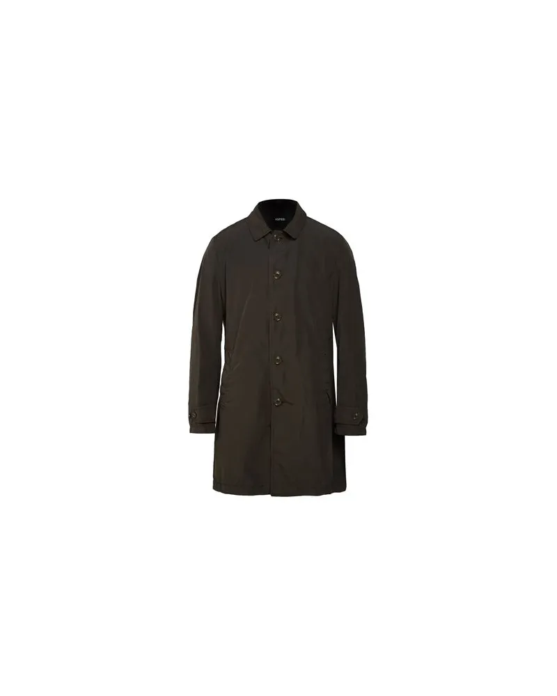 ASPESI JACKEN & MÄNTEL - Jacken, Mäntel & Trenchcoatsauf YOOX.COM Dunkelgrün