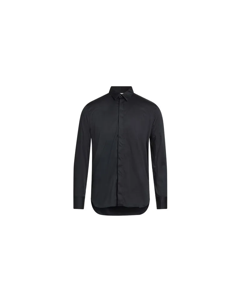 PT TORINO TOPS - Hemdenauf YOOX.COM Schwarz