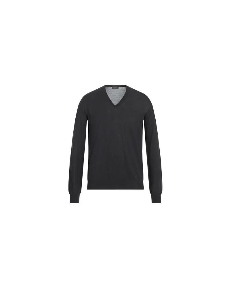 ROSSOPURO STRICKWAREN - Pulloverauf YOOX.COM Schwarz