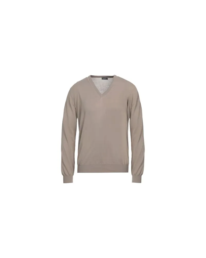 ROSSOPURO STRICKWAREN - Pulloverauf YOOX.COM Khaki
