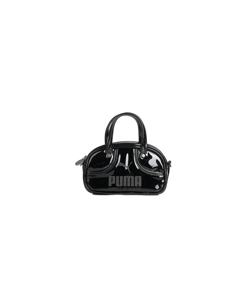 Puma TASCHEN - Handtaschenauf YOOX.COM Schwarz