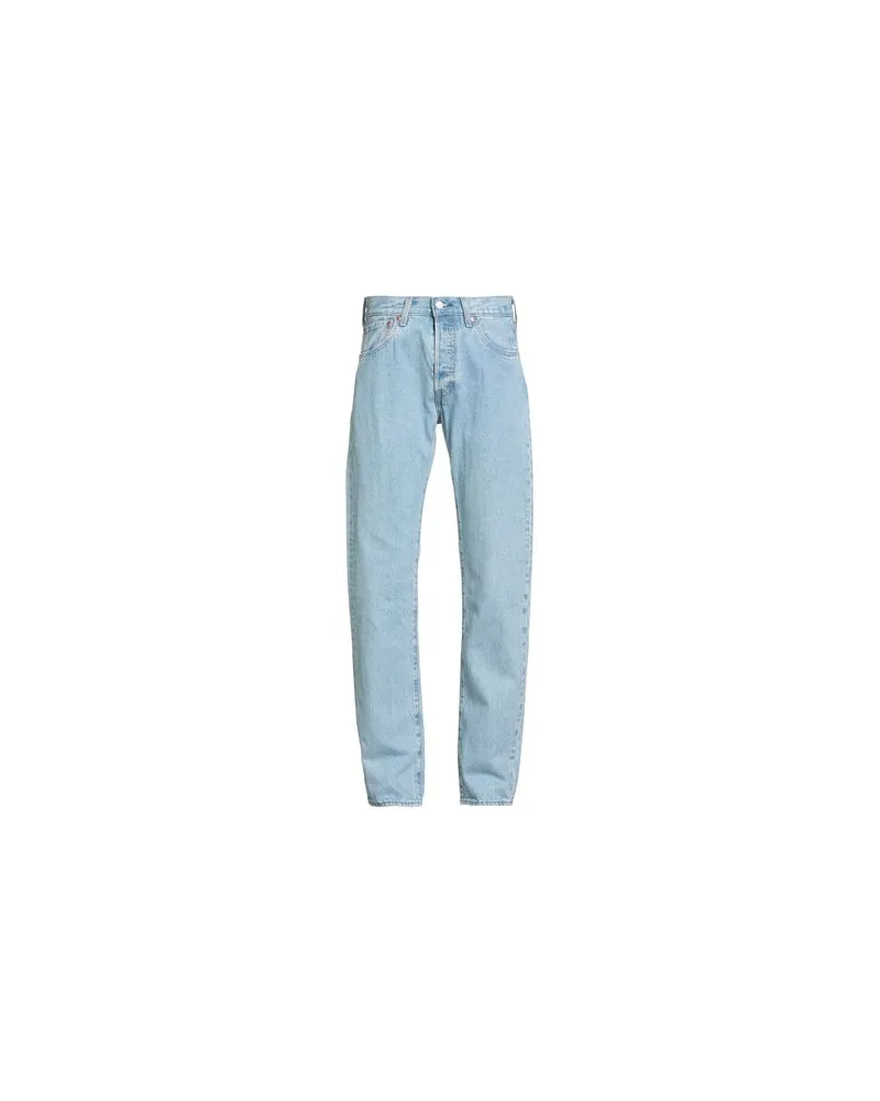 Levi's HOSEN & RÖCKE - Jeanshosenauf YOOX.COM Blau