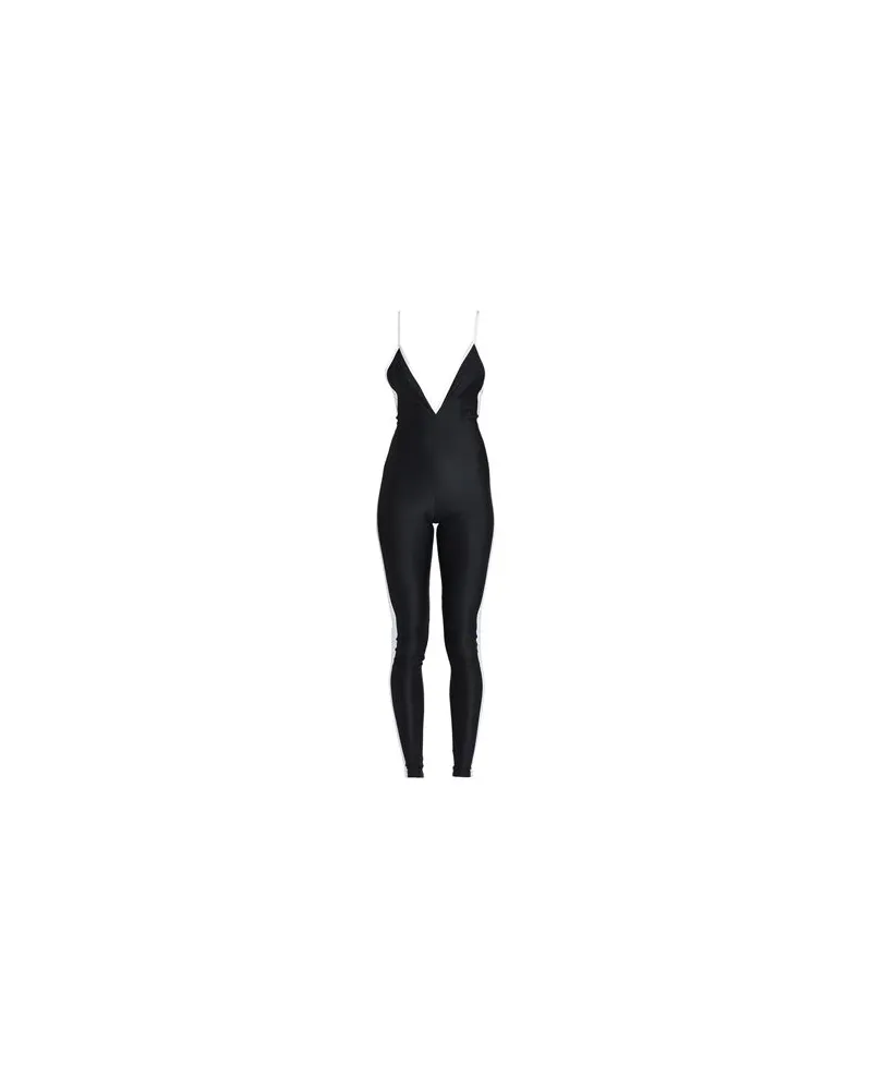 Jijil OVERALLS - Jumpsuitsauf YOOX.COM Schwarz