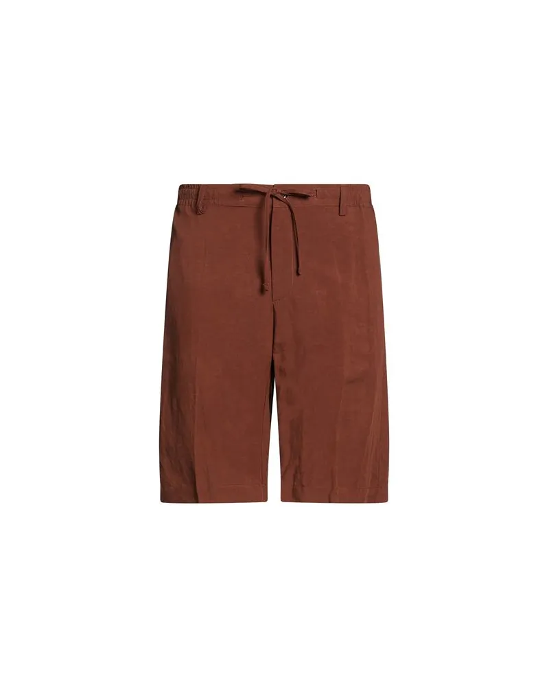 Liu Jo HOSEN & RÖCKE - Shorts & Bermudashortsauf YOOX.COM Braun