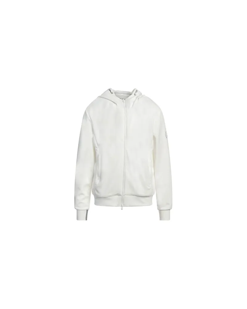 People of Shibuya TOPS - Sweatshirtsauf YOOX.COM Weiß