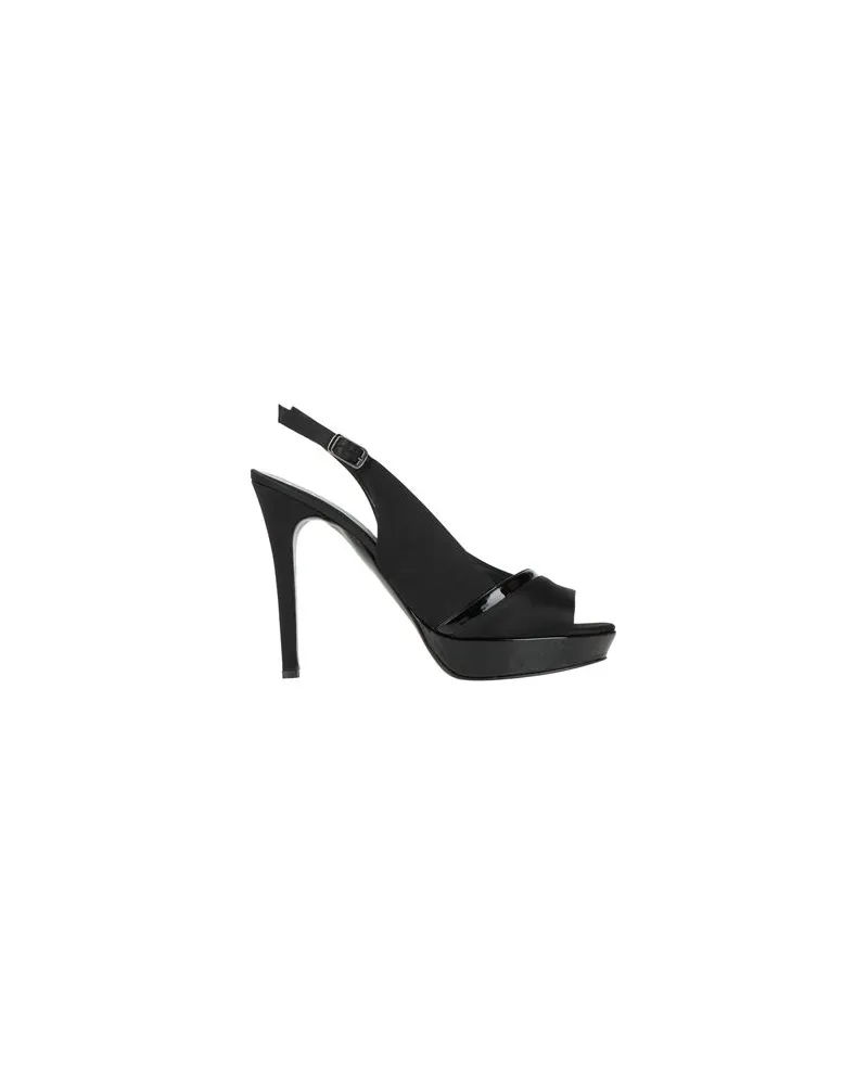 Melluso SCHUHE - Sandalenauf YOOX.COM Schwarz