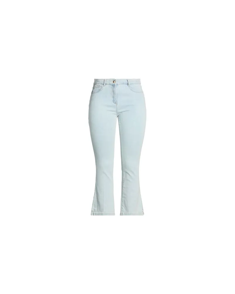 Pennyblack HOSEN & RÖCKE - Jeanshosenauf YOOX.COM Blau