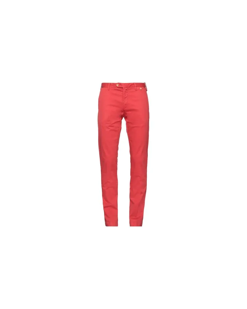 AT.P.CO HOSEN & RÖCKE - Hosenauf YOOX.COM Rot