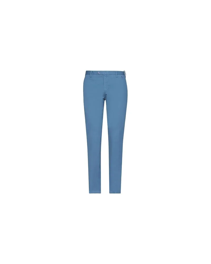 AT.P.CO HOSEN & RÖCKE - Hosenauf YOOX.COM Taubenblau