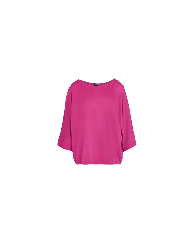 Fedeli TOPS - Topsauf YOOX.COM Fuchsia