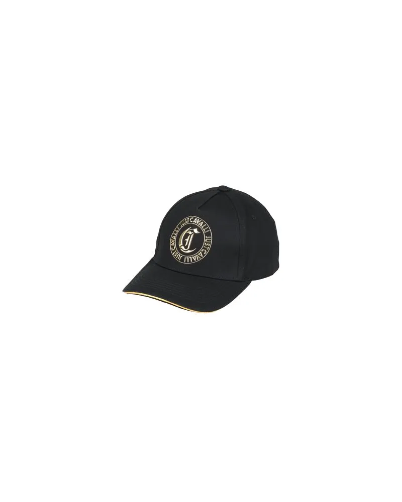 Just Cavalli ACCESSOIRES - Mützen & Hüteauf YOOX.COM Schwarz