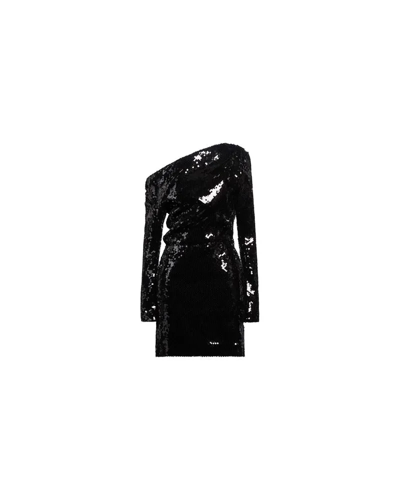 16ARLINGTON KLEIDER - Mini-Kleiderauf YOOX.COM Schwarz