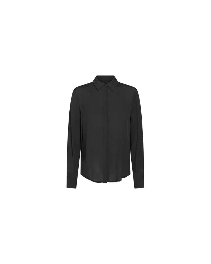IMPERIAL TOPS - Hemdenauf YOOX.COM Schwarz