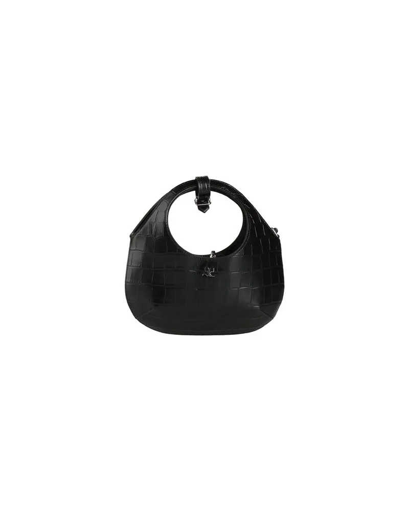 Courrèges TASCHEN - Handtaschenauf YOOX.COM Schwarz
