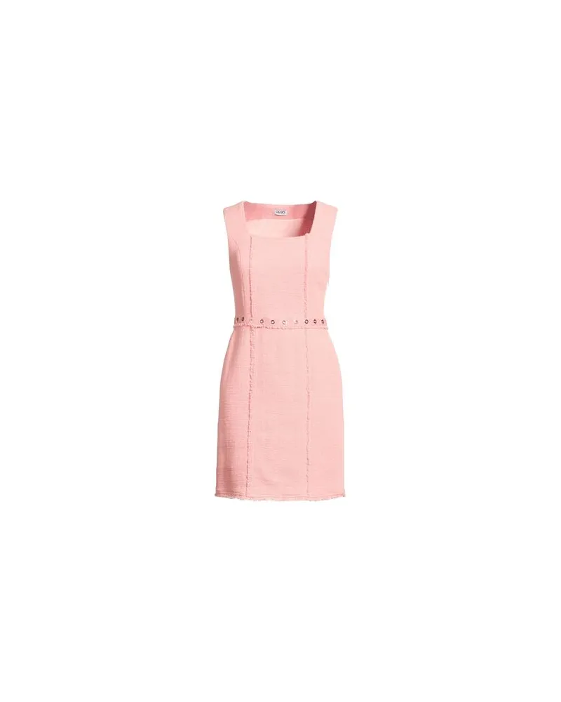 Liu Jo KLEIDER - Mini-Kleiderauf YOOX.COM Rosa
