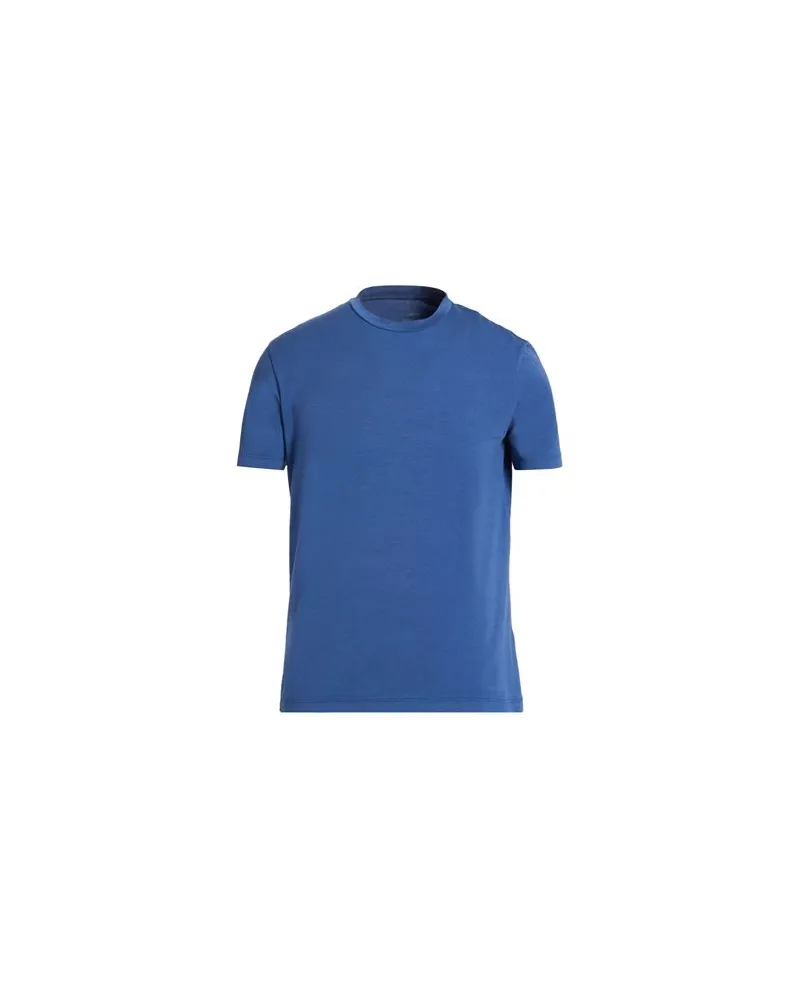 Altea TOPS - T-shirtsauf YOOX.COM Blau