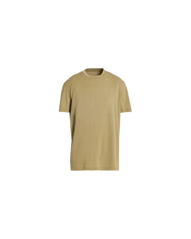 Altea TOPS - T-shirtsauf YOOX.COM Khaki