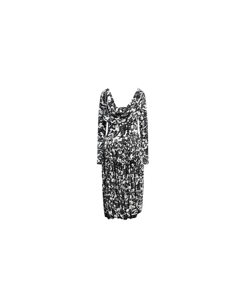 Stella McCartney KLEIDER - Maxi-Kleiderauf YOOX.COM Weiß
