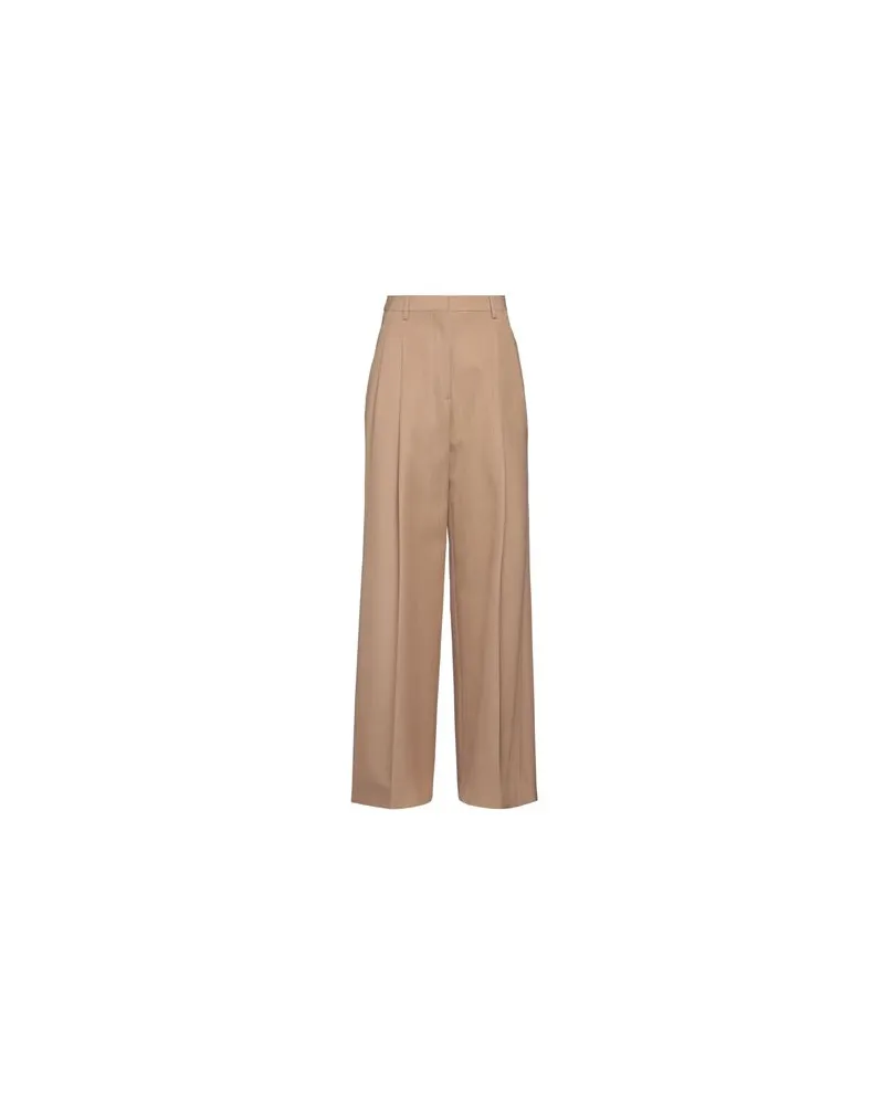 Burberry HOSEN & RÖCKE - Hosenauf YOOX.COM Kamel