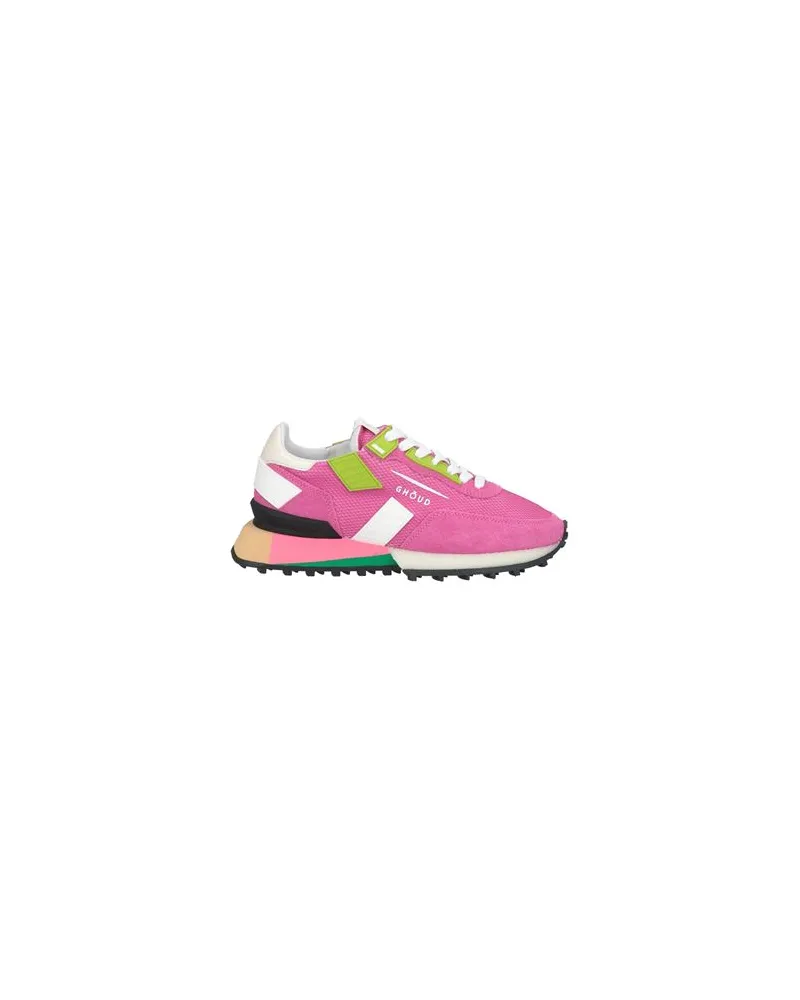 GHŌUD Venice SCHUHE - Sneakersauf YOOX.COM Fuchsia