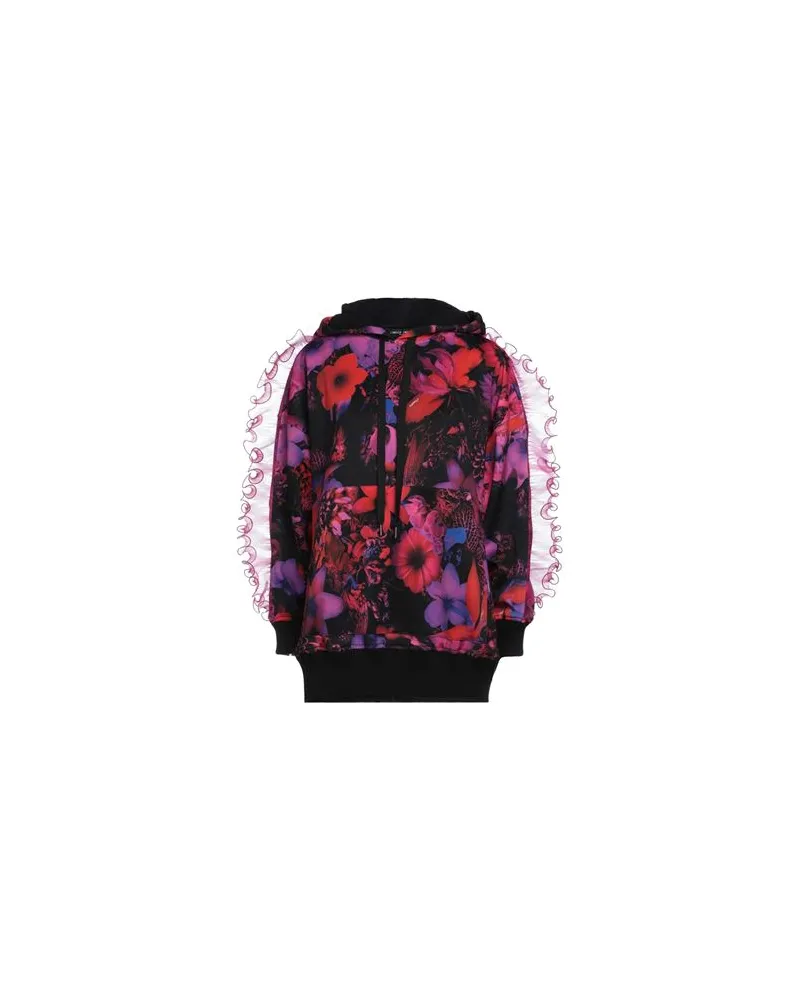 Frankie Morello TOPS - Sweatshirtsauf YOOX.COM Schwarz