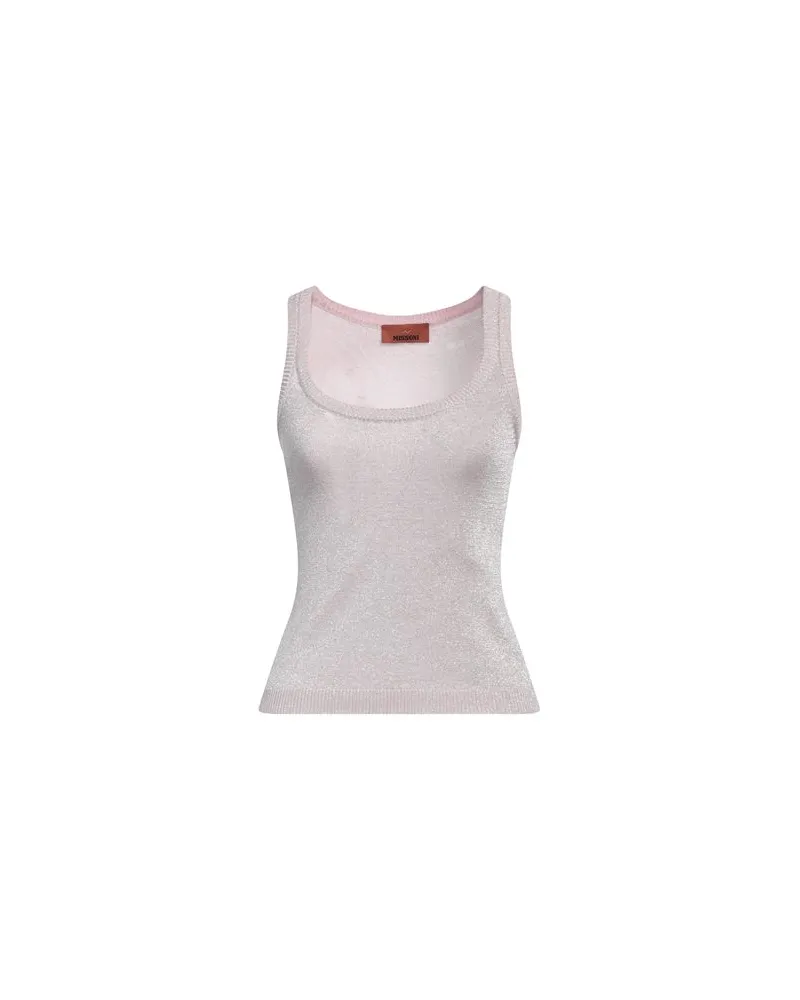 Missoni TOPS - Tank Topsauf YOOX.COM Lila