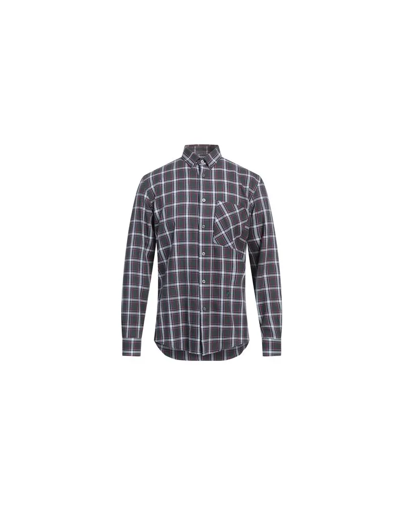 Daniele Alessandrini TOPS - Hemdenauf YOOX.COM Dunkelgrün