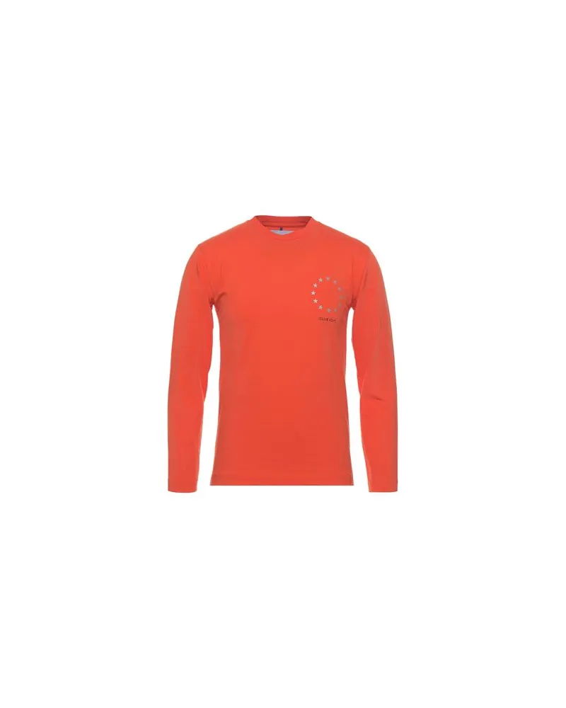 Études Studio TOPS - T-shirtsauf YOOX.COM Orange