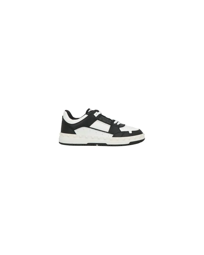 Valentino Garavani SCHUHE - Sneakersauf YOOX.COM Schwarz