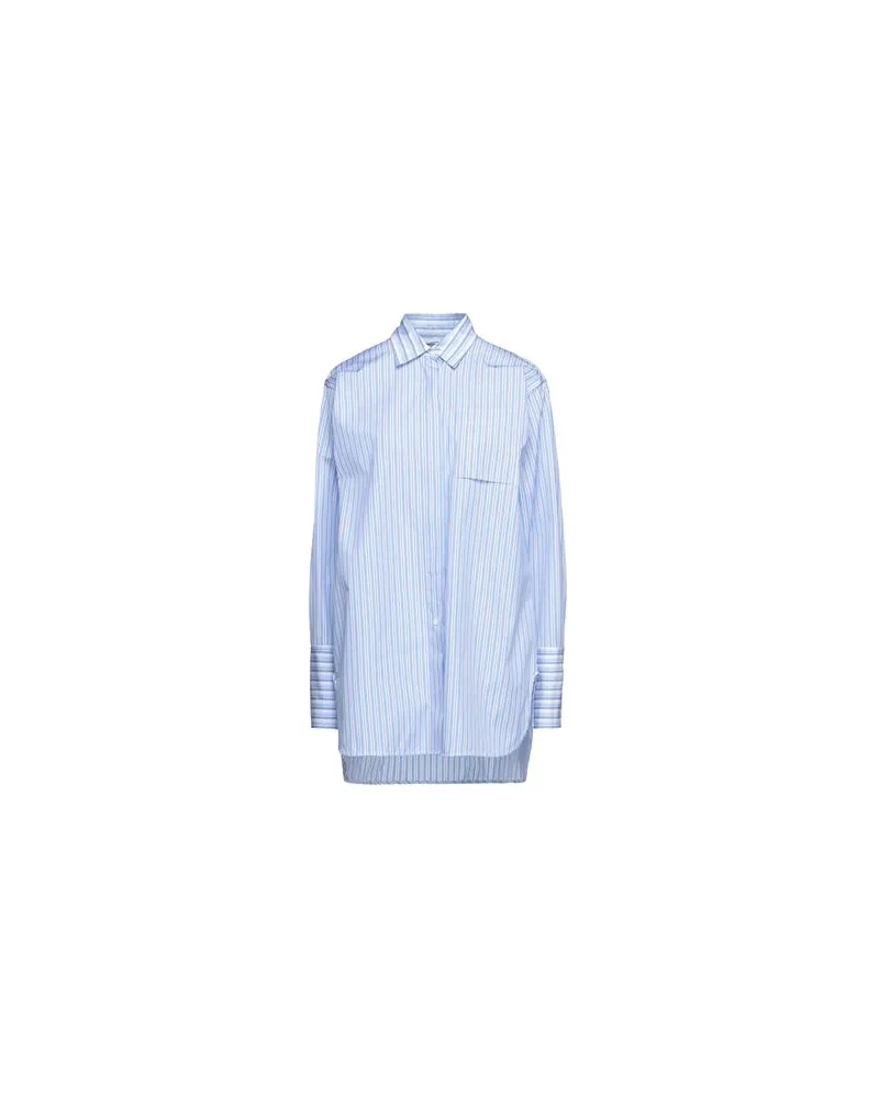 Belstaff TOPS - Hemdenauf YOOX.COM Azurblau