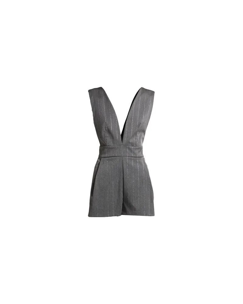Motel OVERALLS - Playsuitsauf YOOX.COM Grau
