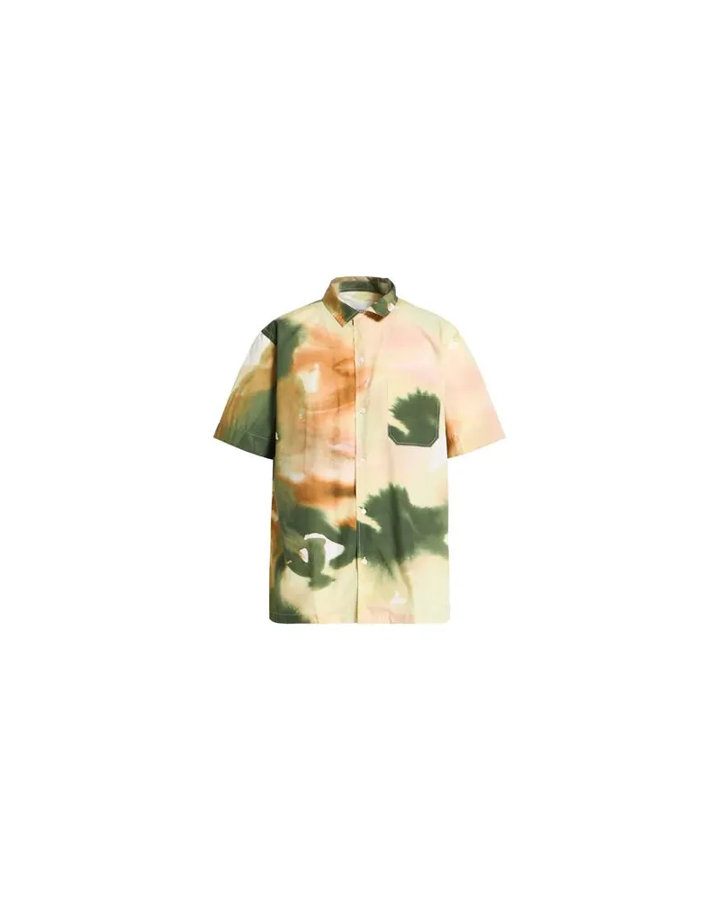 Closed TOPS - Hemdenauf YOOX.COM Gelb