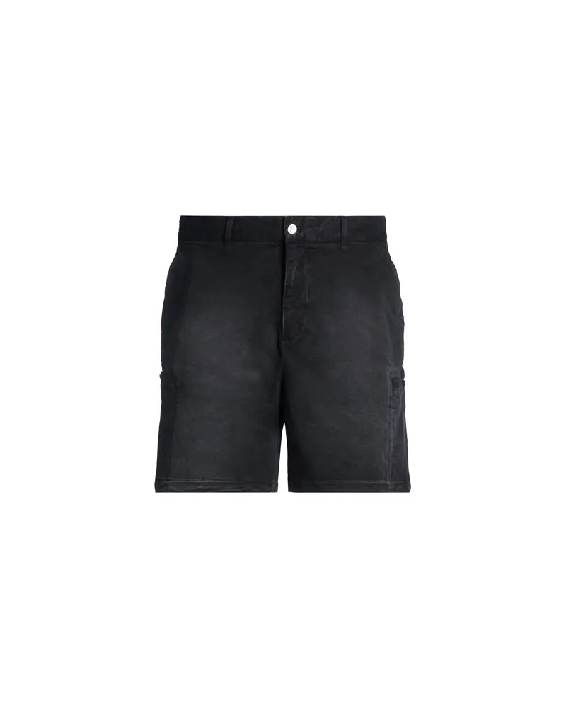 REPRESENT HOSEN & RÖCKE - Shorts & Bermudashortsauf YOOX.COM Schwarz