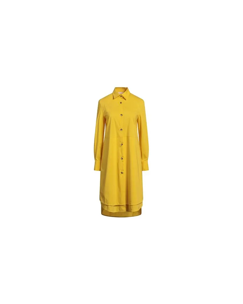 Liviana Conti KLEIDER - Midi-Kleiderauf YOOX.COM Ringelblume