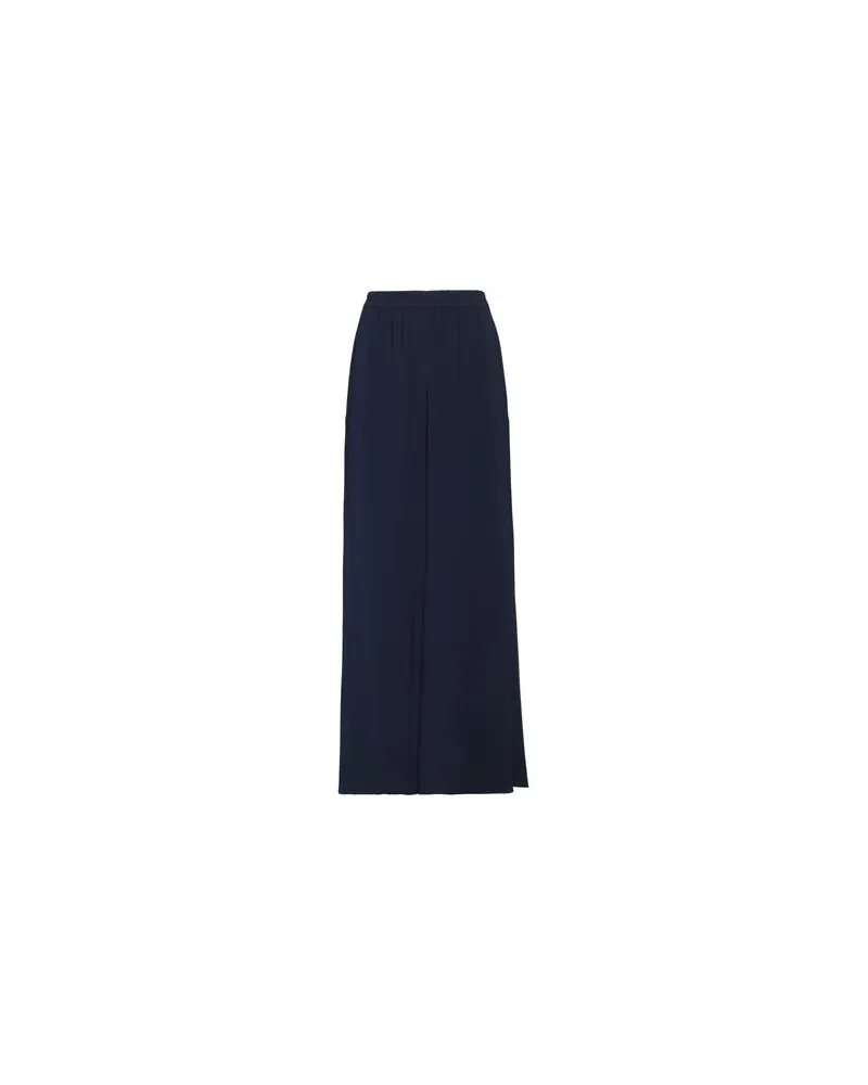 Gianluca Capannolo HOSEN & RÖCKE - Hosenauf YOOX.COM Marineblau