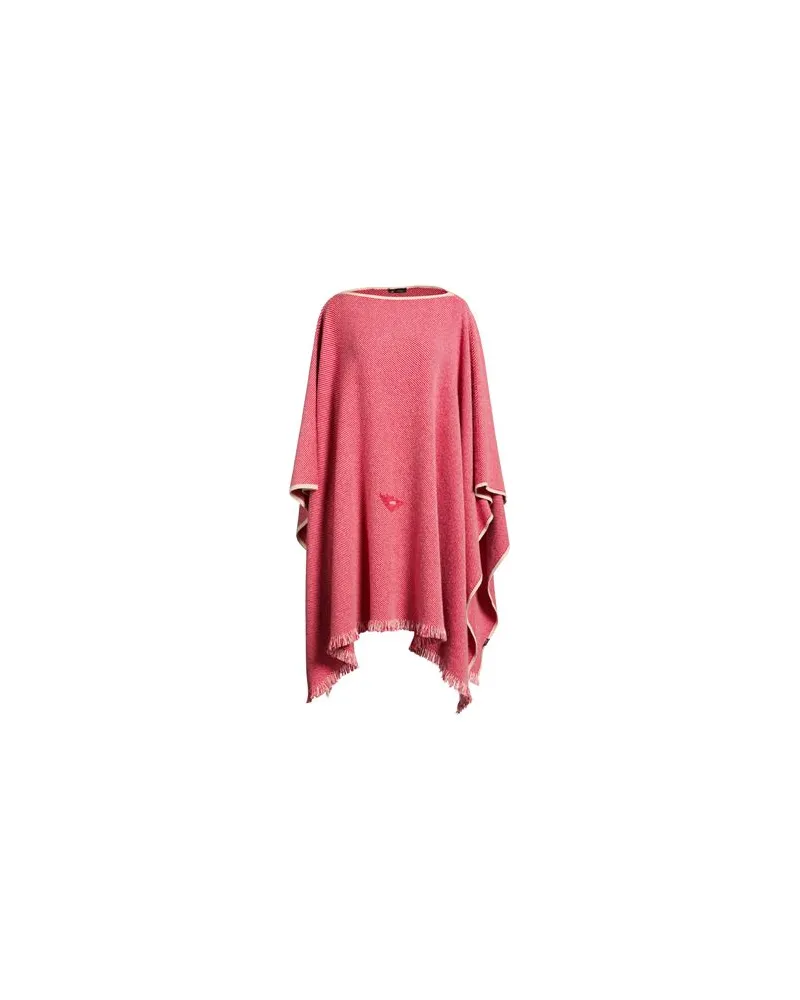 Colombo JACKEN & MÄNTEL - Capesauf YOOX.COM Rot