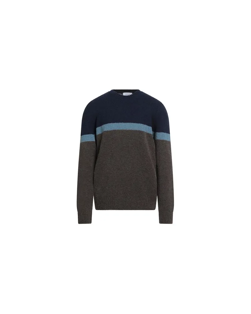 Gran Sasso STRICKWAREN - Pulloverauf YOOX.COM Marineblau