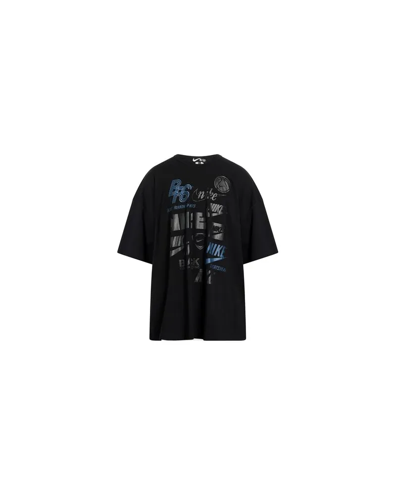 Comme des Garçons TOPS - T-shirtsauf YOOX.COM Schwarz