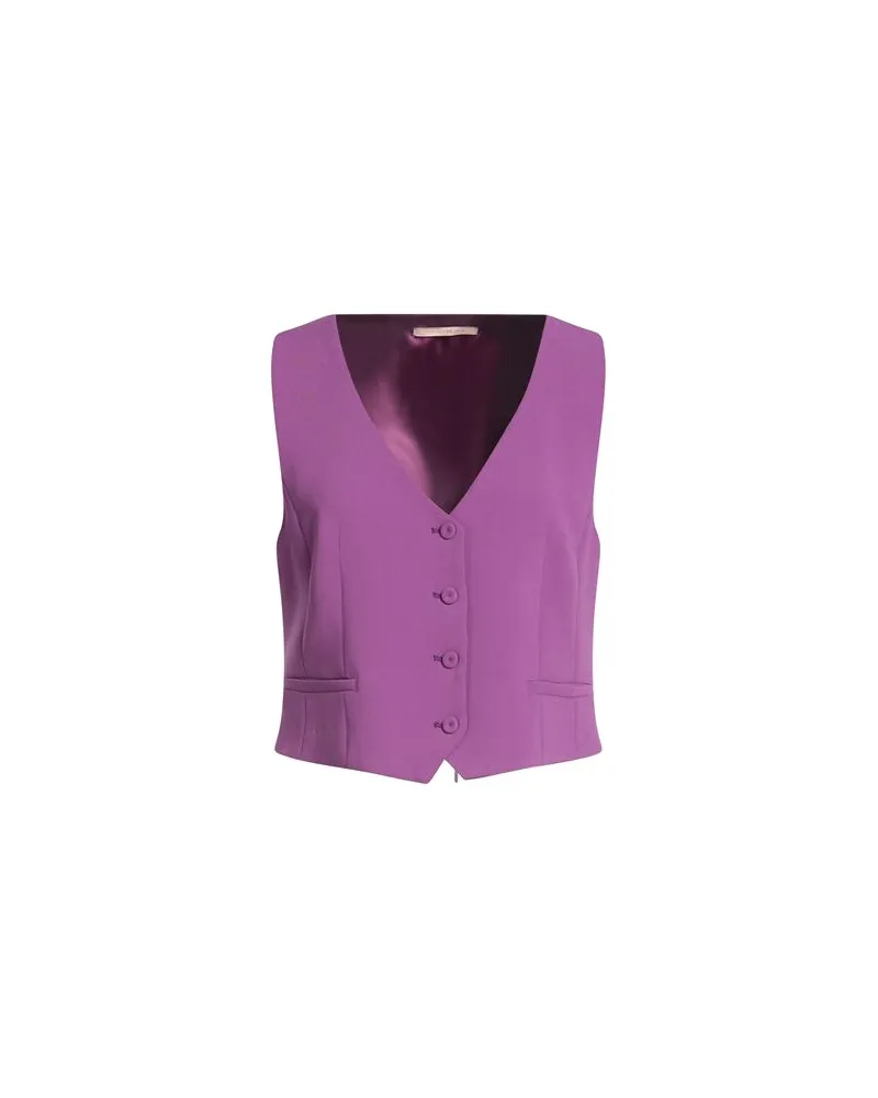 Pennyblack ANZÜGE und CO-ORDS - Couture-Westenauf YOOX.COM Malve