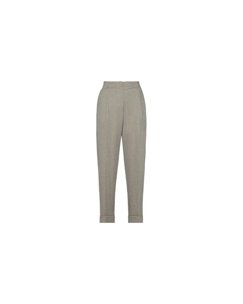 QL2 QUELLEDUE HOSEN & RÖCKE - Hosenauf YOOX.COM Gelb