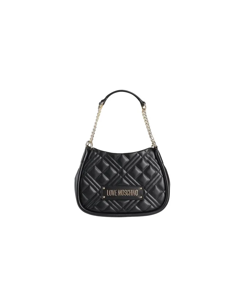 Moschino TASCHEN - Handtaschenauf YOOX.COM Schwarz