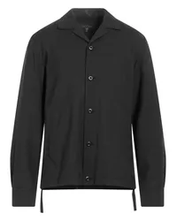 Rag & Bone Hemd Schwarz