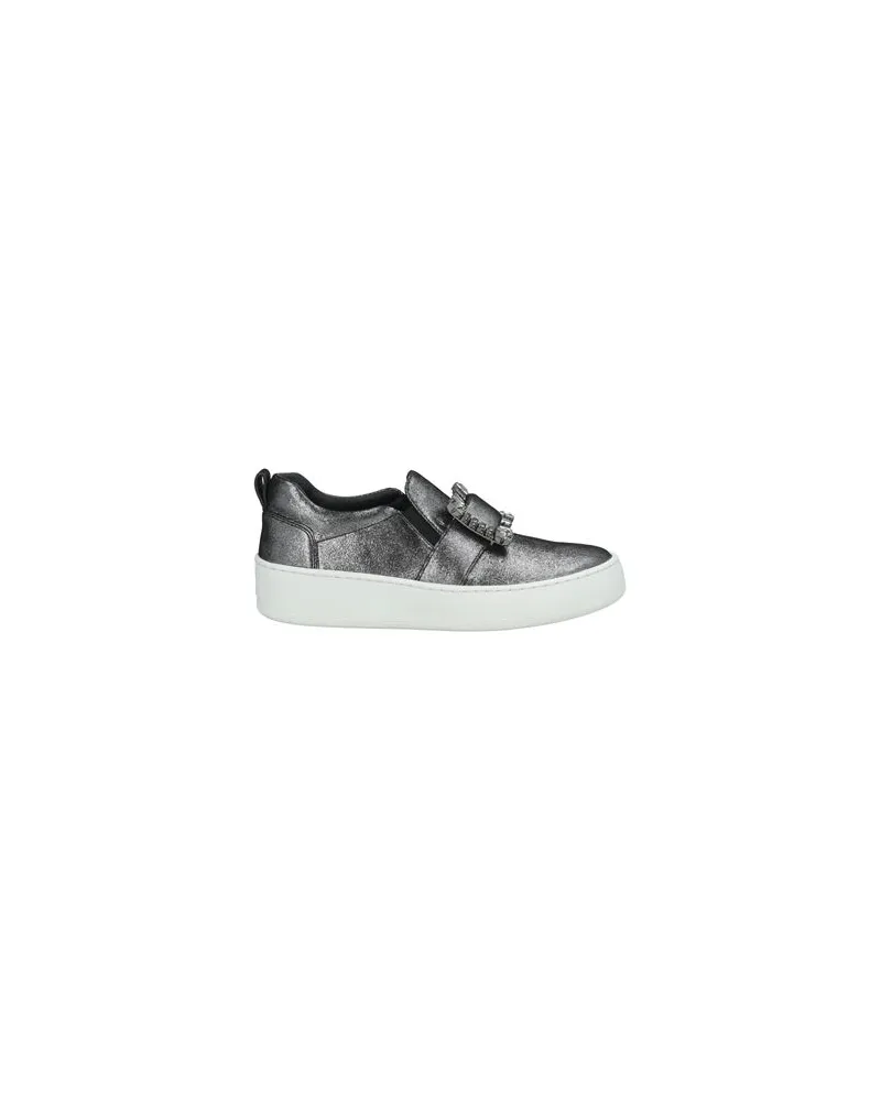 Sergio Rossi SCHUHE - Sneakersauf YOOX.COM Schwarz