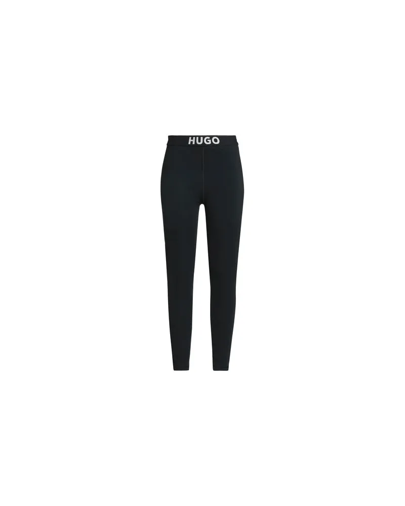 HUGO BOSS HOSEN & RÖCKE - Leggingsauf YOOX.COM Schwarz