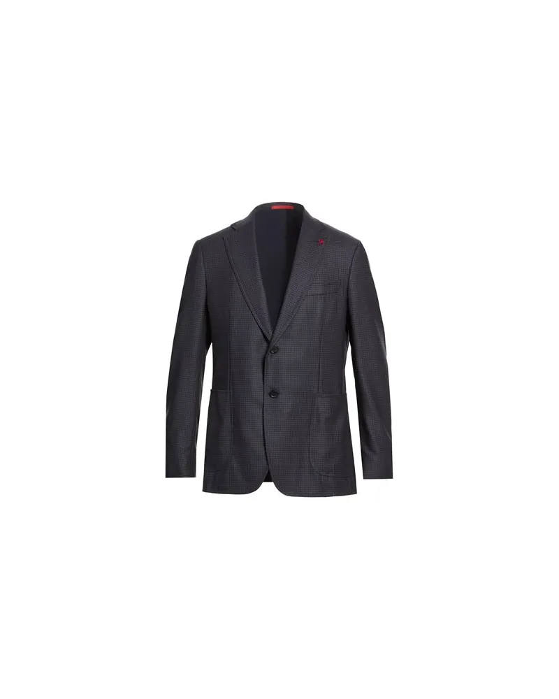 Isaia ANZÜGE und CO-ORDS - Blazersauf YOOX.COM Nachtblau