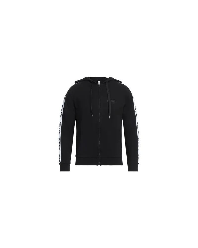 Moschino TOPS - Sweatshirtsauf YOOX.COM Schwarz