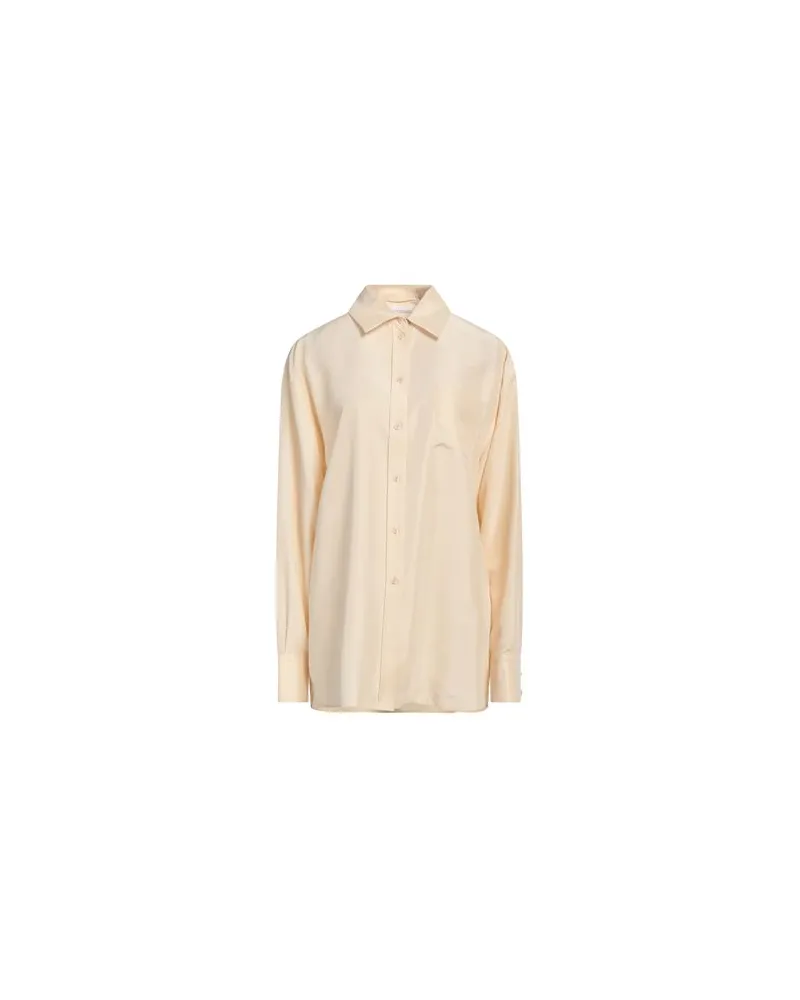 SPORTMAX TOPS - Hemdenauf YOOX.COM Beige